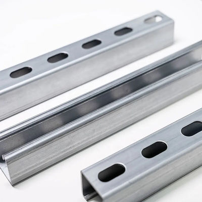 OEM 탄소 강철 밸브 유니스트루트 스트루트 C 채널 2 인치