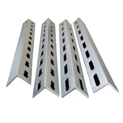 OEM 철 젤리화 Gi 슬롯 C 채널 90도 각도 건설 시스템