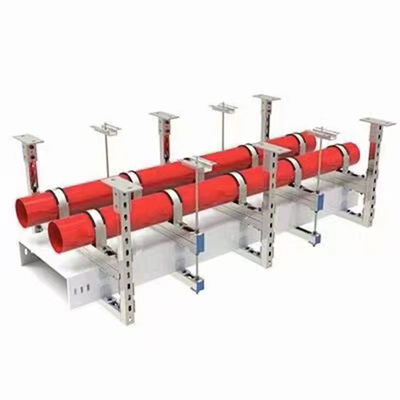 OEM 플렉서블 전기 4 차원 지진 브레이싱 NFPA 13 표준
