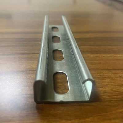 상업용 ASTM 스틸 프레임 젤리화 스트루트 채널 C 섹션 100mm