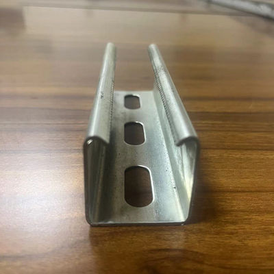 상업용 ASTM 스틸 프레임 젤리화 스트루트 채널 C 섹션 100mm