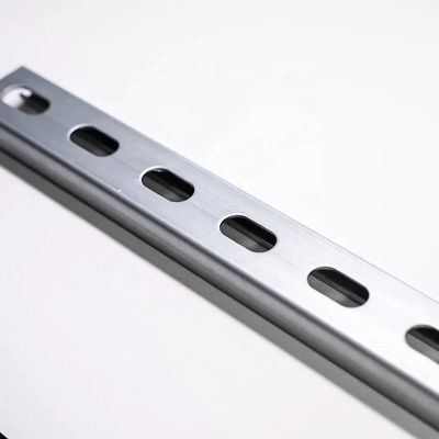 OEM 탄소 강철 밸브 유니스트루트 스트루트 C 채널 2 인치