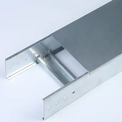 불에 저항하는 가연 300mm 케이블 사다리 트레이 Gi 레이스웨이 6 인치 8 인치