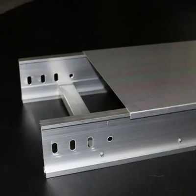 전기 Gal Gi 케이블 레이스 웨이 트레이 캔티레버 지원 150mm ODM